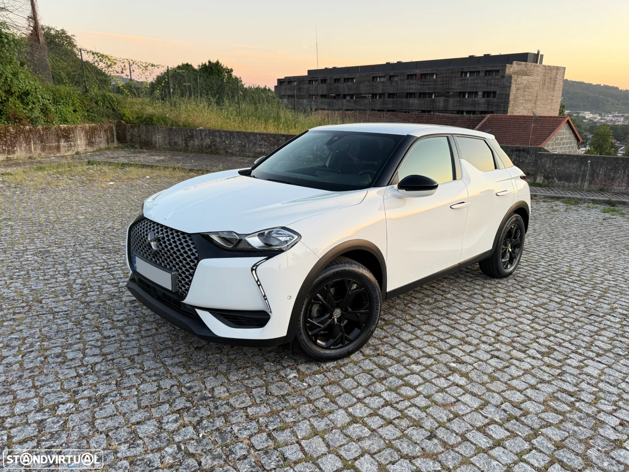 DS DS3 Crossback E-TENSE PERFORMANCE LINE - 14