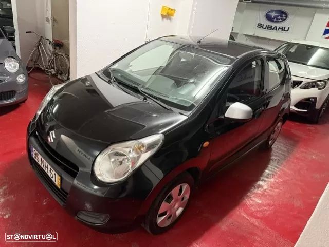 Suzuki Alto 1.0 GA - 5
