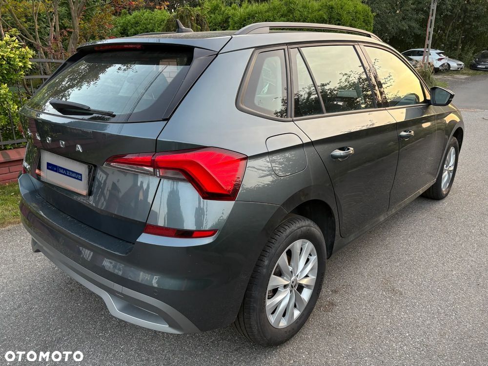 Skoda Kamiq 1.0 TSI Ambition - 6