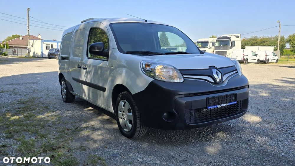 Renault Kangoo Chłodnia - 9