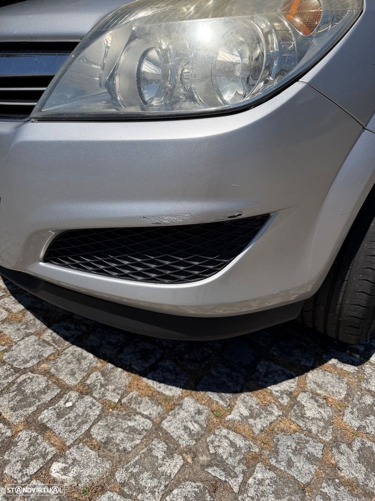 Opel Astra 1.3 CDTI Enjoy EcoFLEX - 2