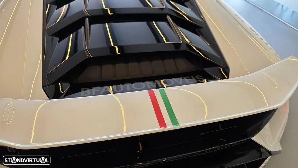Lamborghini Huracán 5.2 V10 LP610-4 - 25