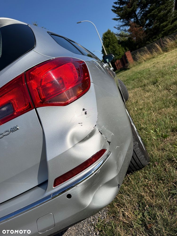 Opel Astra 1.7 CDTI DPF ecoFLEX TourerStart/Stop Edition - 5