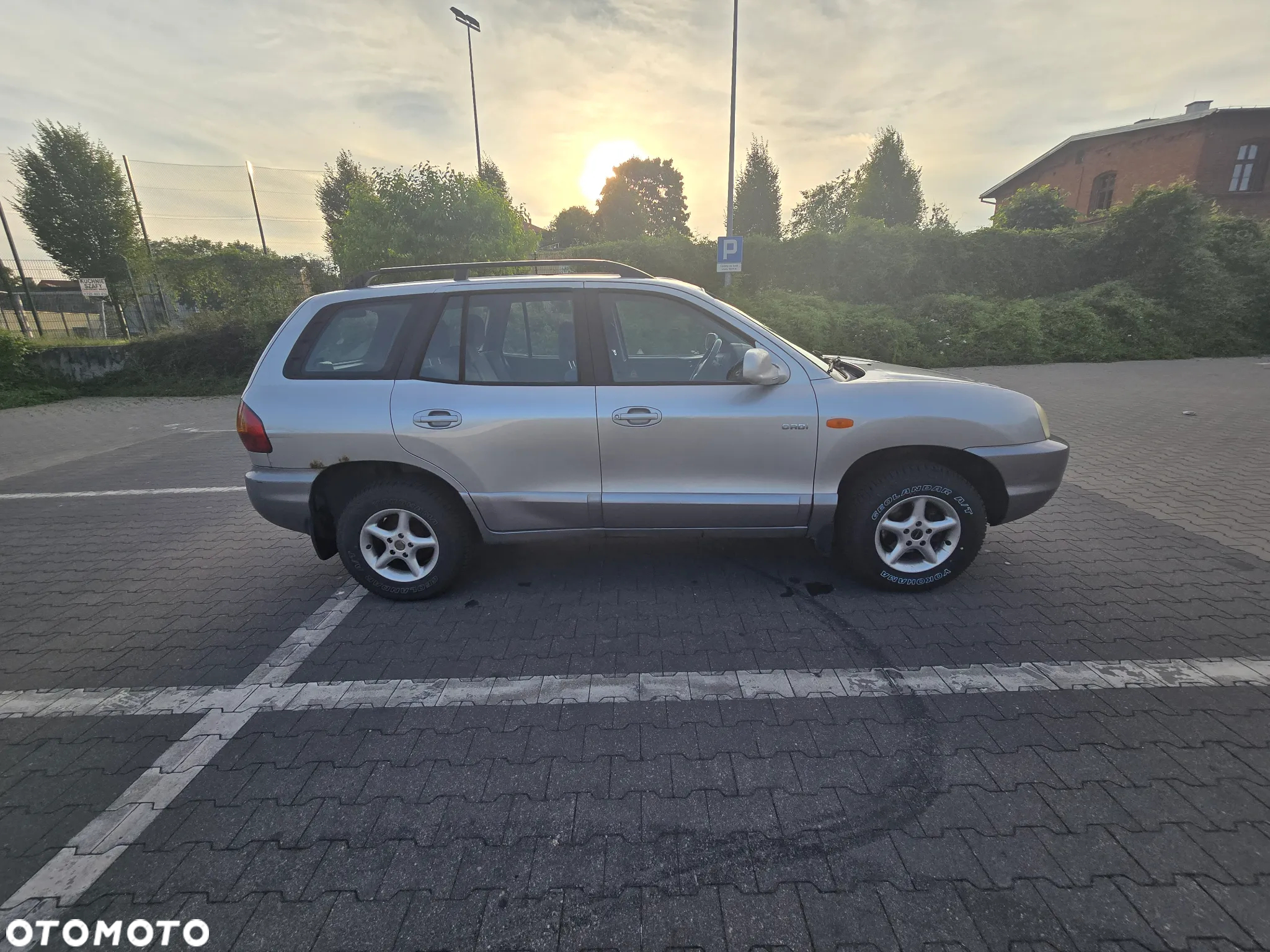 Hyundai Santa Fe 2.0 CRDI 2WD GLS - 3