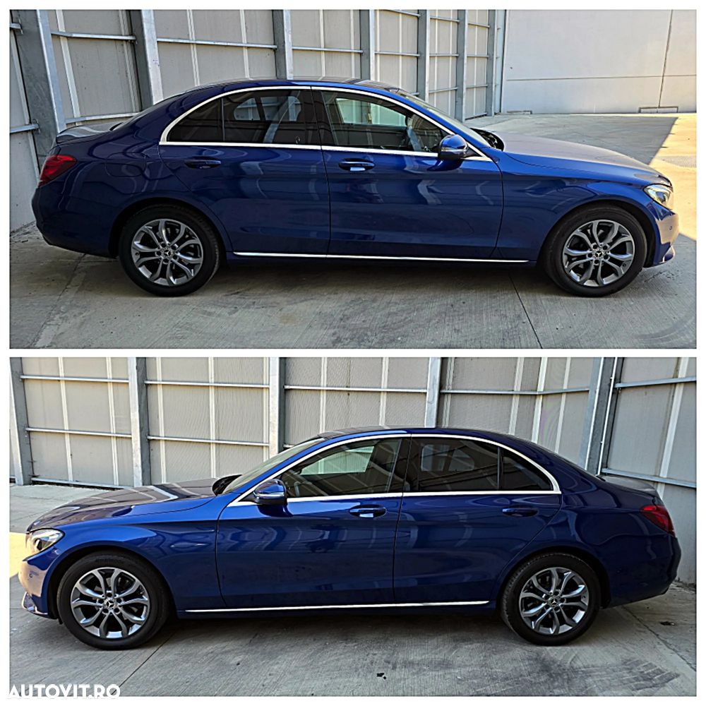 Mercedes-Benz C - 36