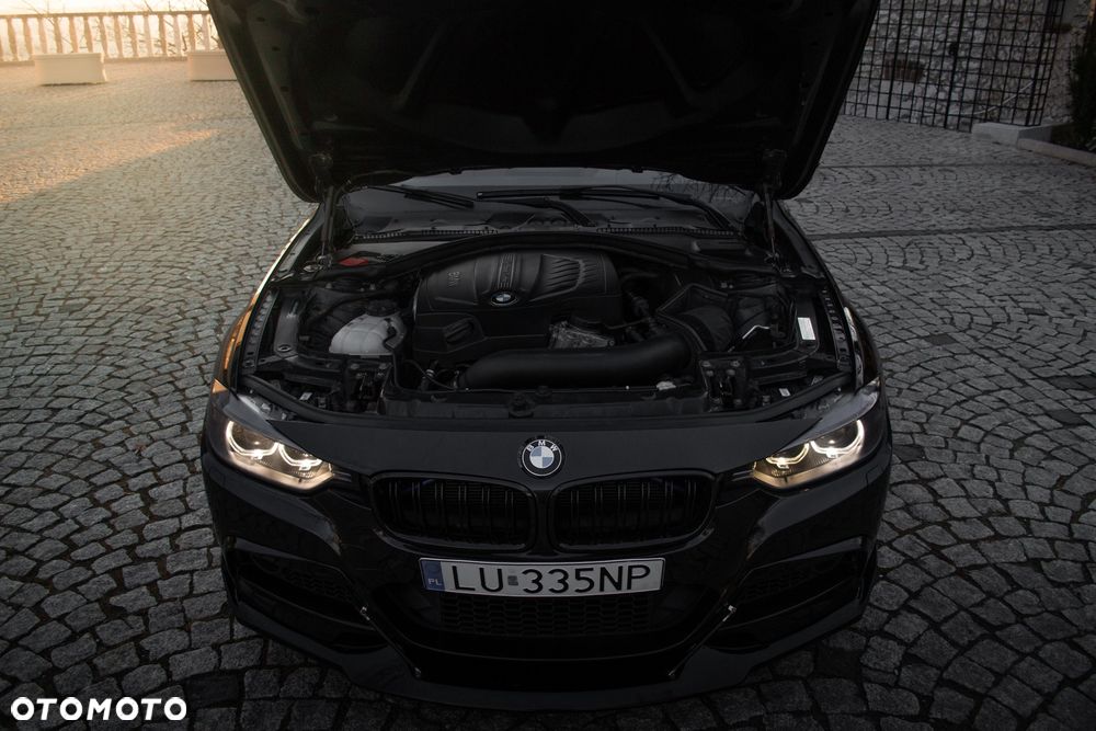 BMW Seria 3 335i xDrive Edition Sport - 15