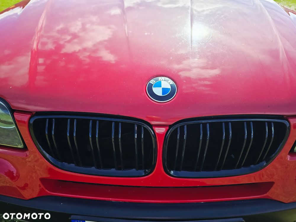 BMW X3 - 2