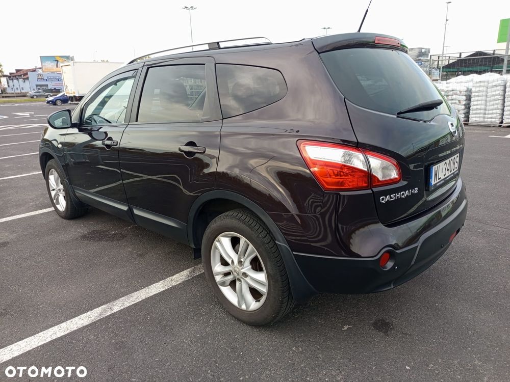 Nissan Qashqai+2 2010 photo 2