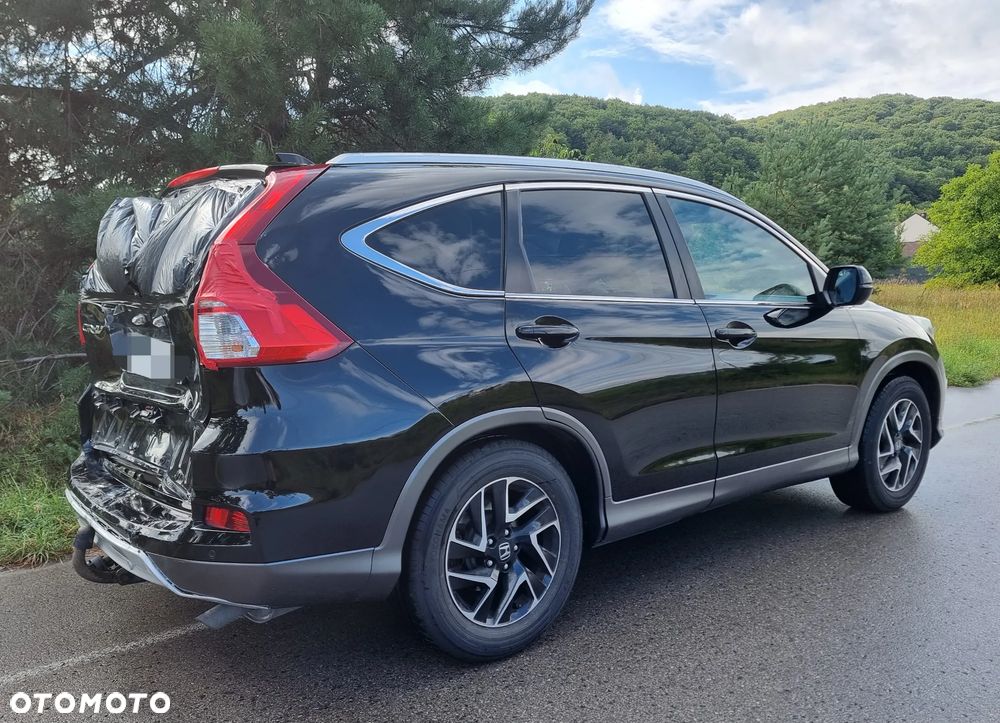 Honda CR-V 1.6i-DTEC Lifestyle Plus (Honda Connect+) / (2WD) - 11