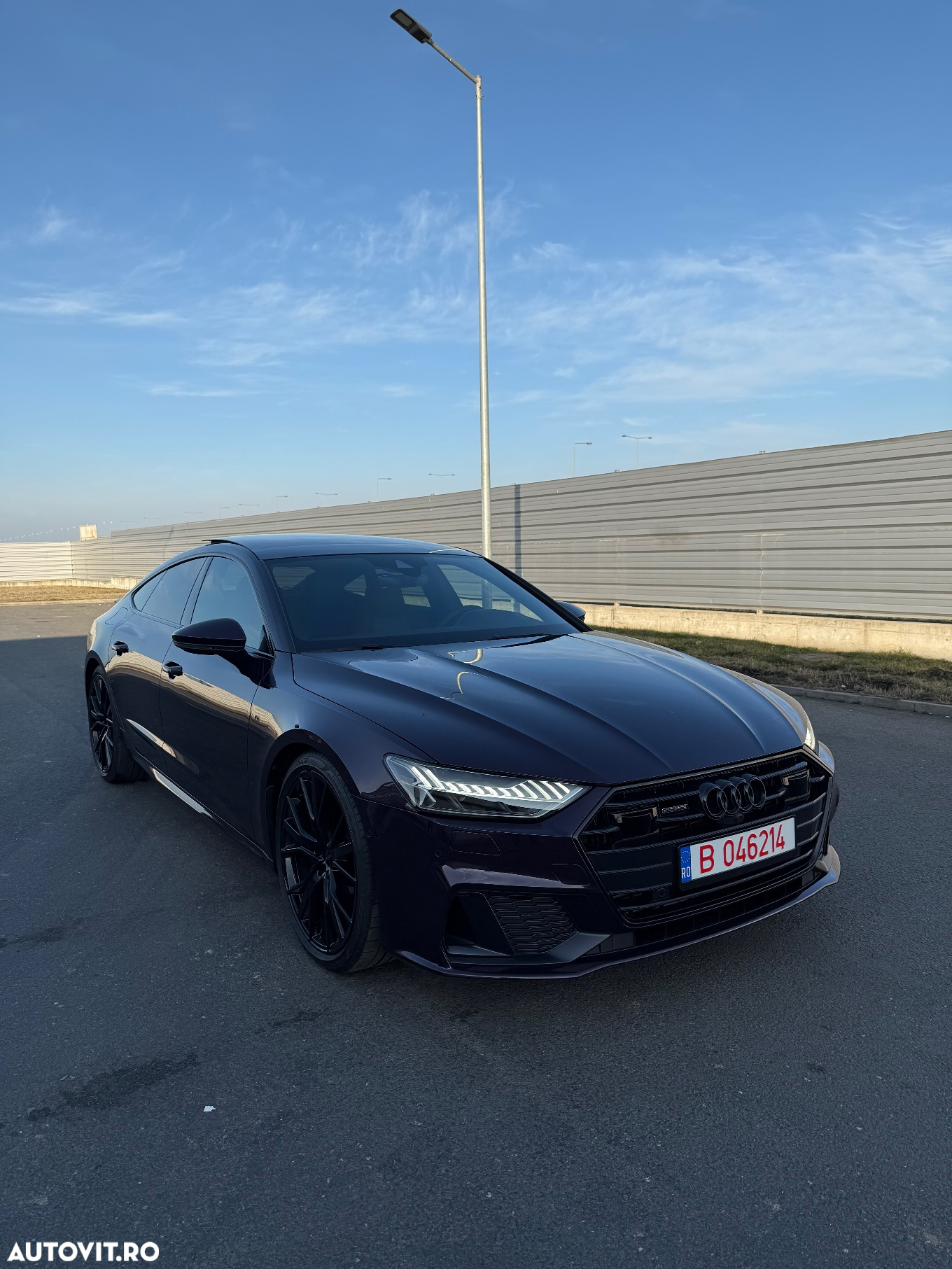 Audi A7 2.0 45 TFSI quattro S tronic - 10