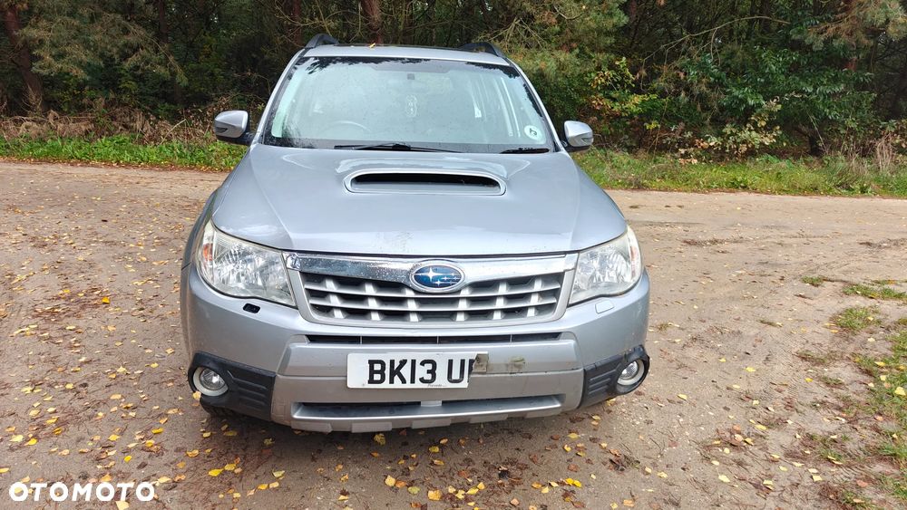 Subaru Forester - 1