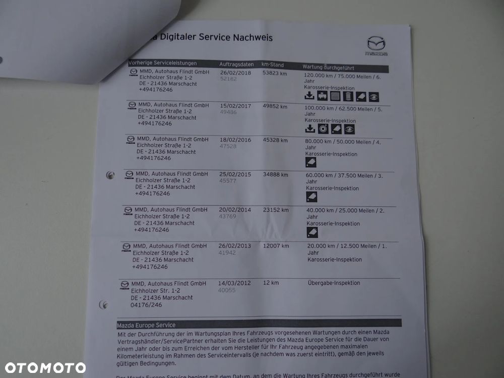 Mazda 3 1.6 Sport Exclusive - 40