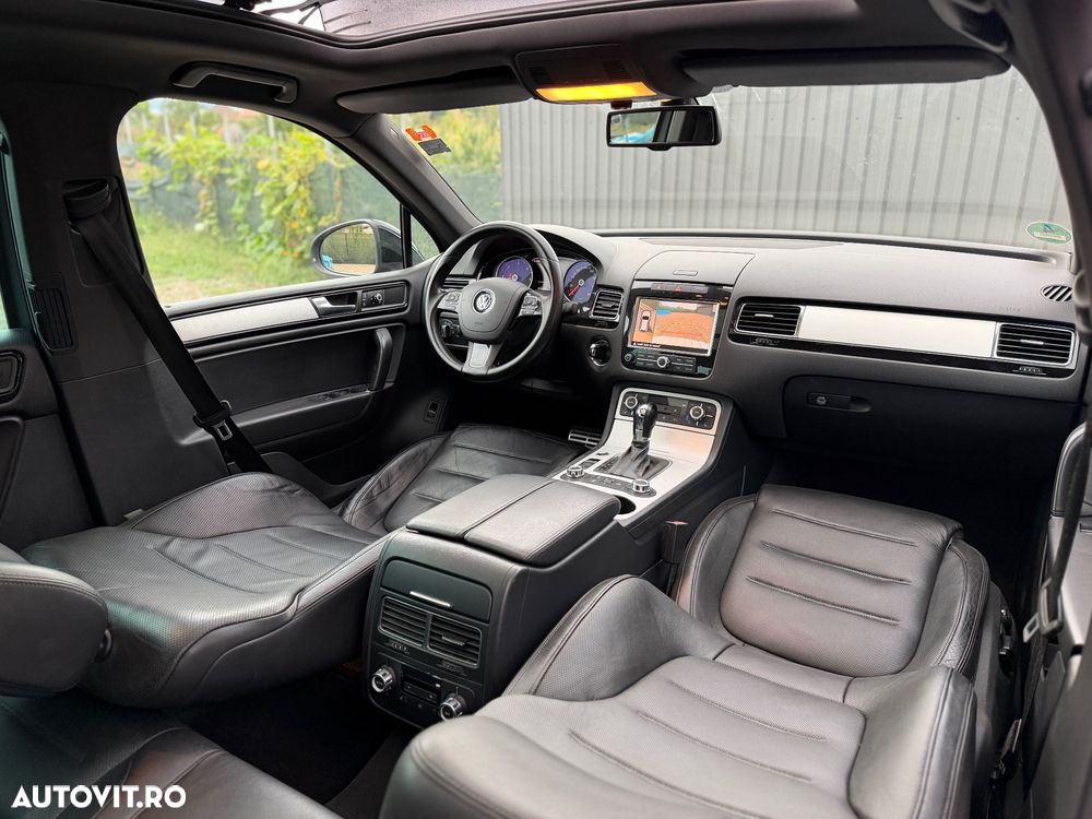 Volkswagen Touareg - 8