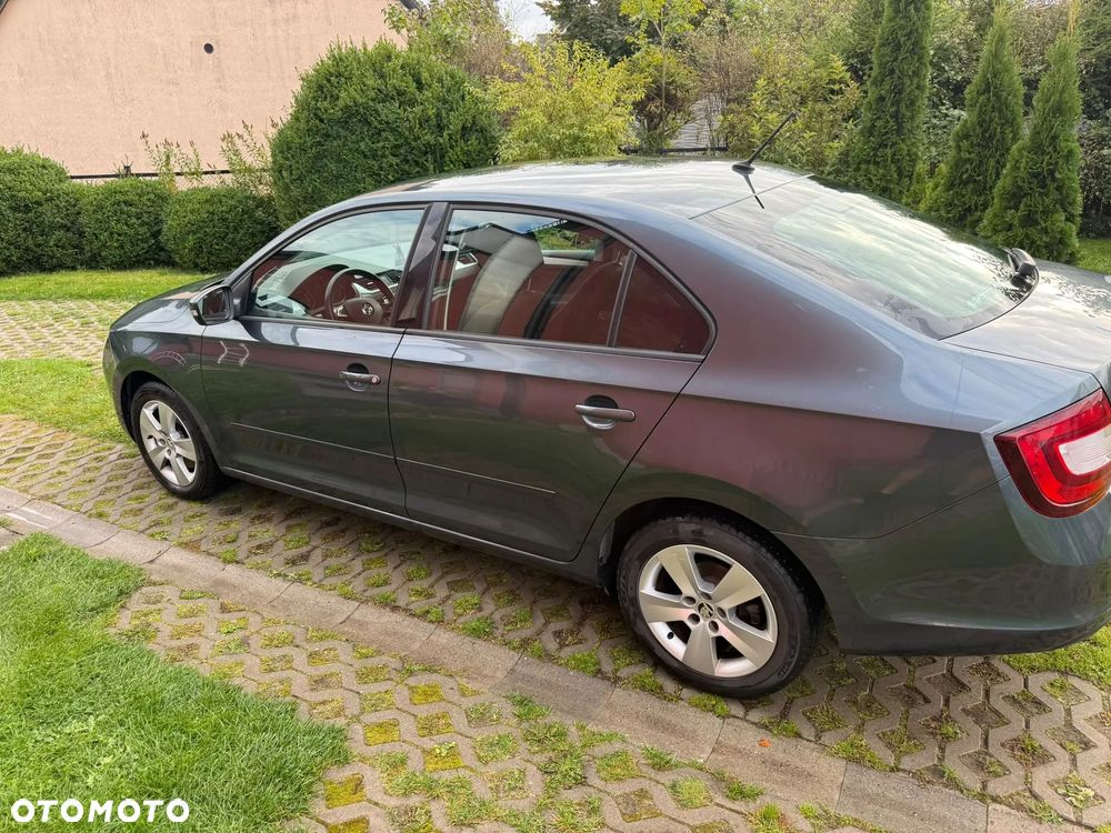 Skoda RAPID - 2