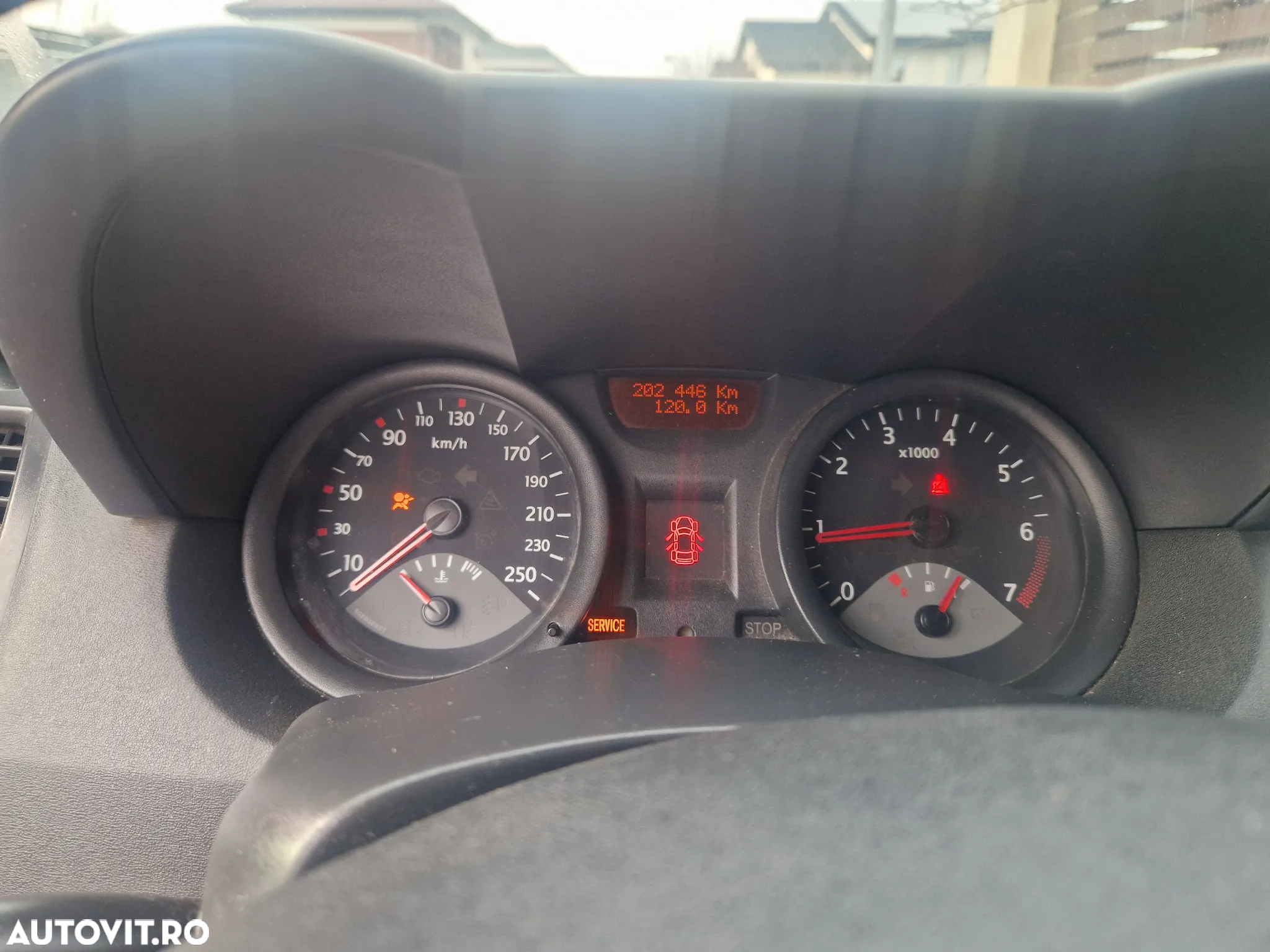 Renault Megane II Sedan 1.6 Influence - 3