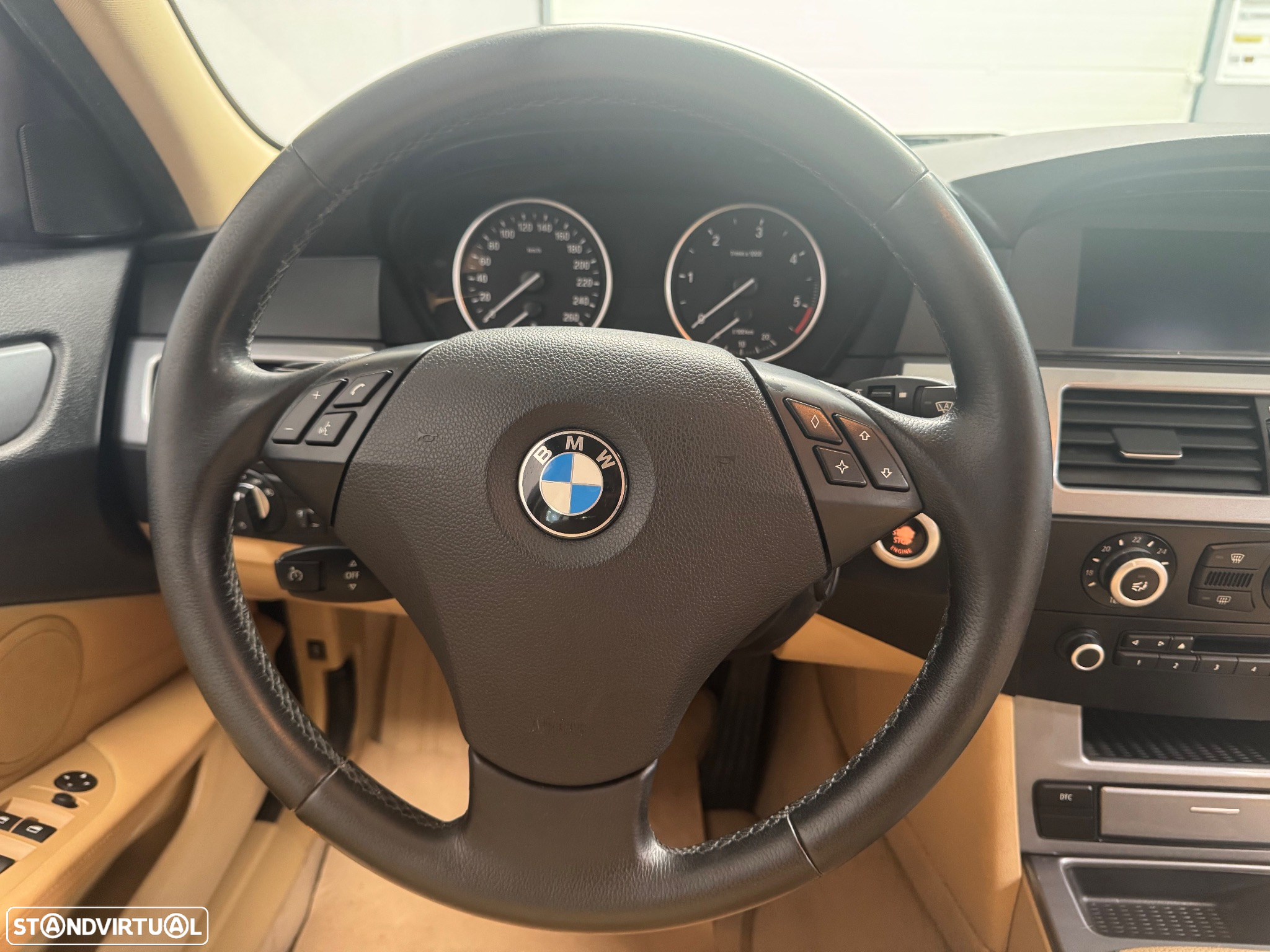 BMW 520 d Sport - 17
