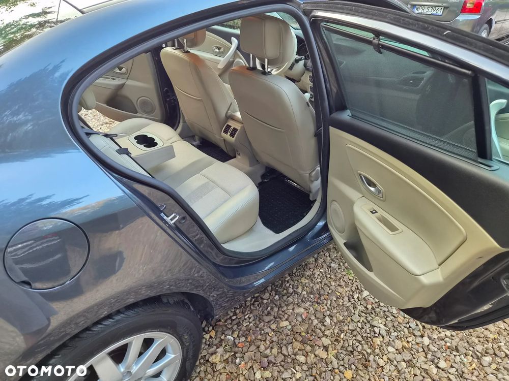 Renault Fluence 1.6 16V Privilege Euro5 - 14