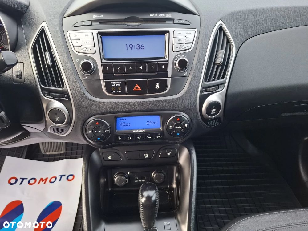 Hyundai ix35 2.0 4WD Automatik Style - 21