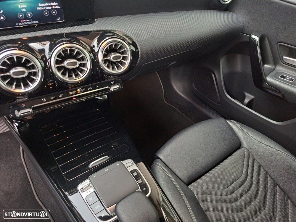 Mercedes-Benz A 180 d Style Plus Aut. - 14