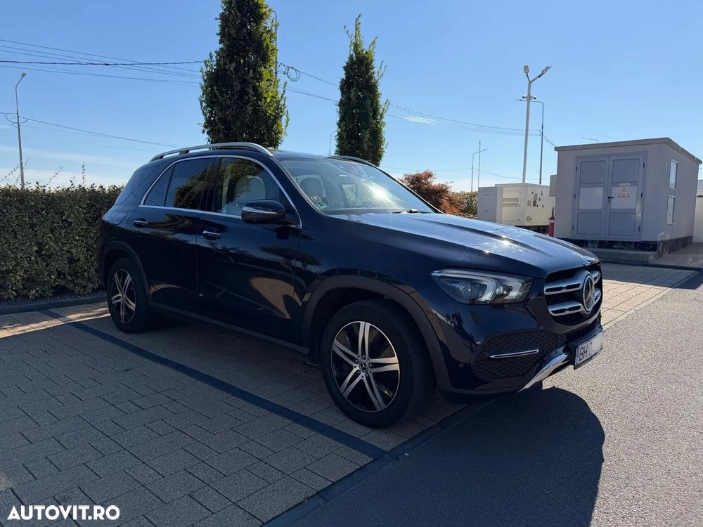 Mercedes-Benz GLE 450 MHEV 4MATIC - 4