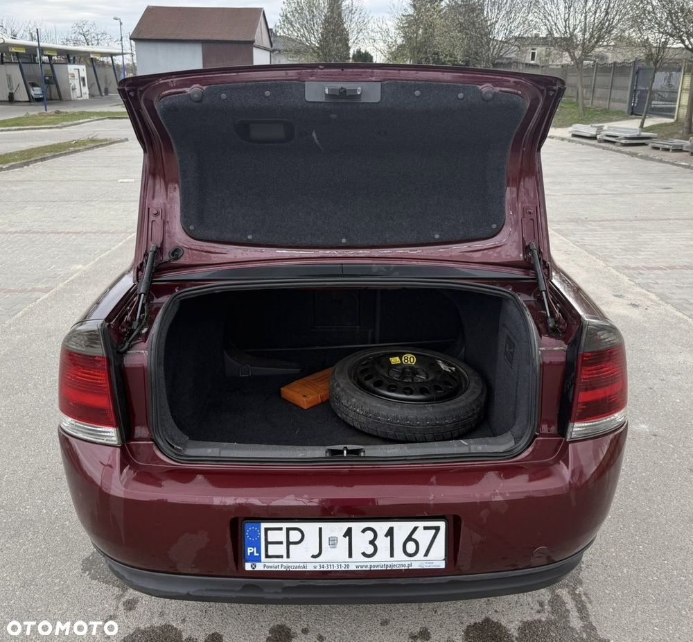 Opel Vectra - 14