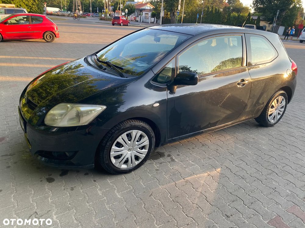 Toyota Auris 1.4 VVT-i - 8