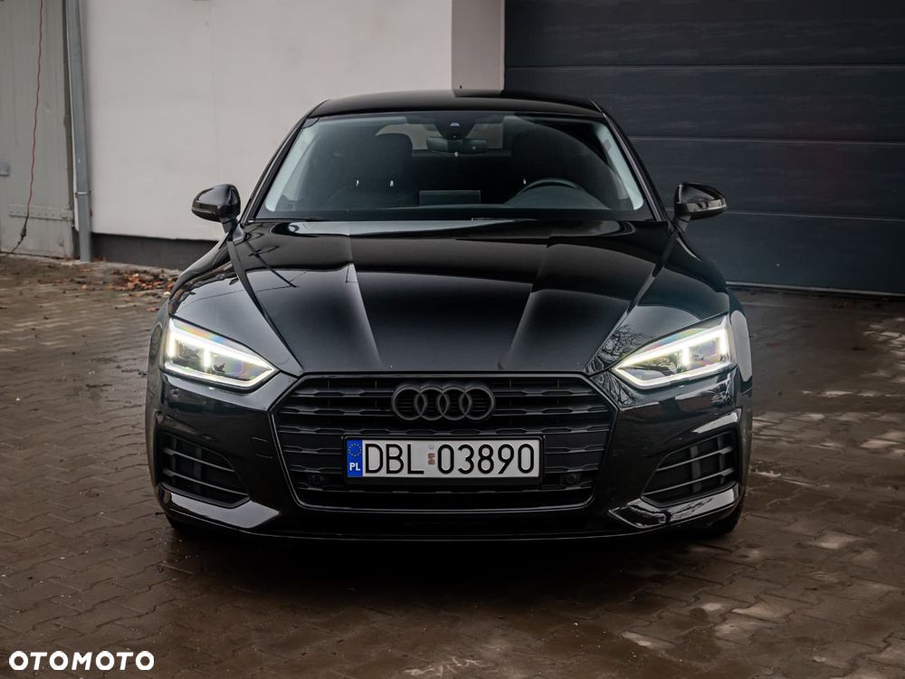 Audi A5 Sportback 35 TDI S tronic design - 3