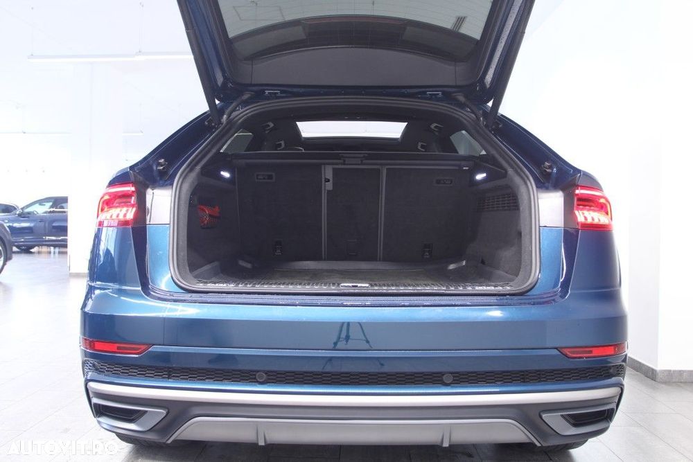 Audi Q8 50 TDI quattro Tiptronic MHEV - 18