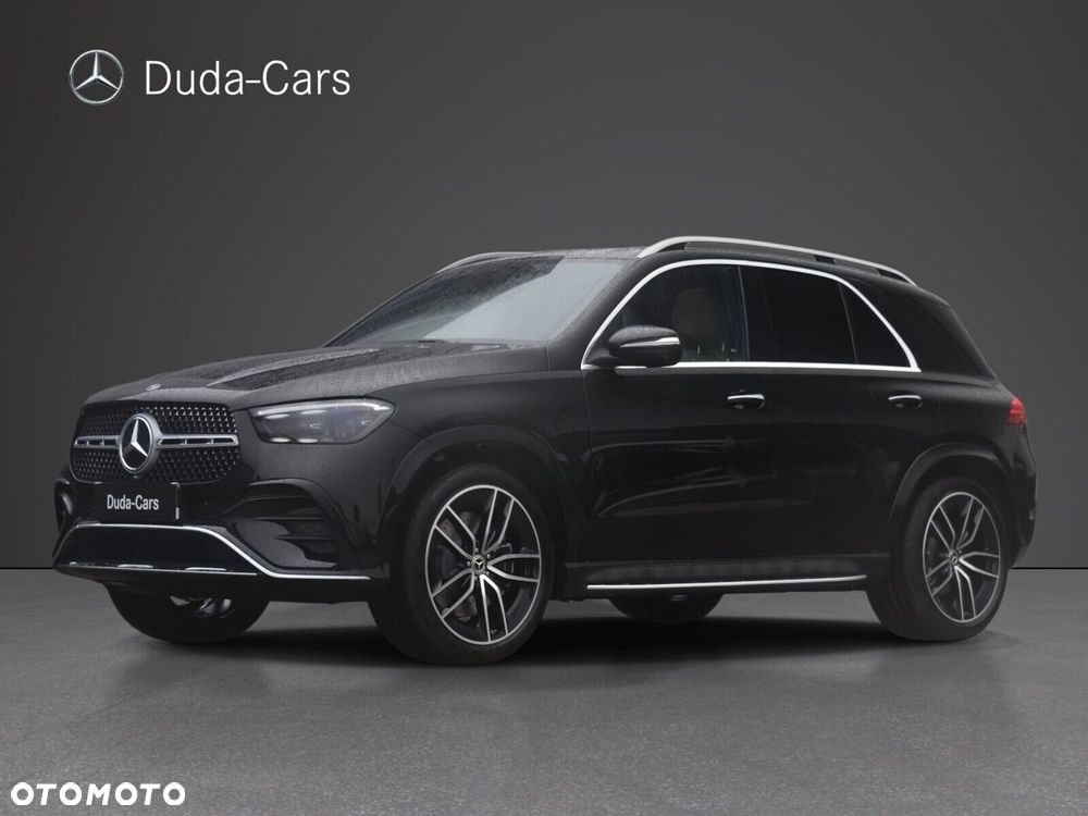 Mercedes-Benz GLE 450 d mHEV 4-Matic AMG Line - 1