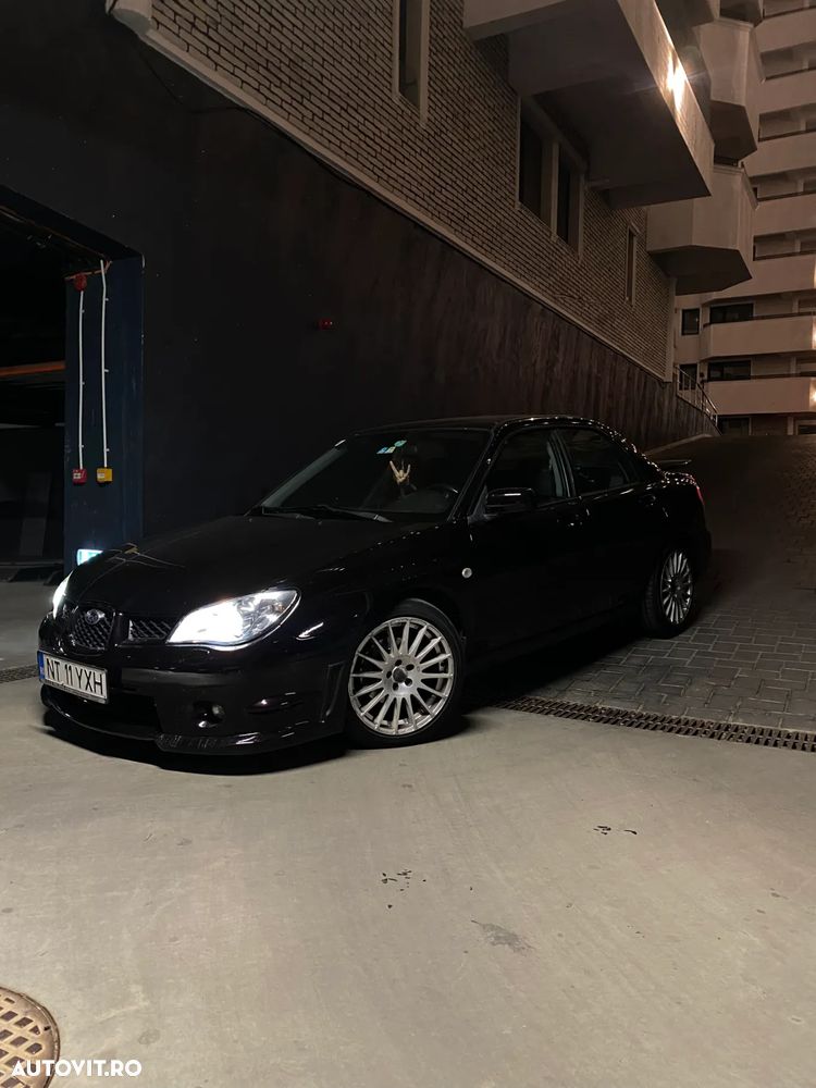 Subaru Impreza - 8