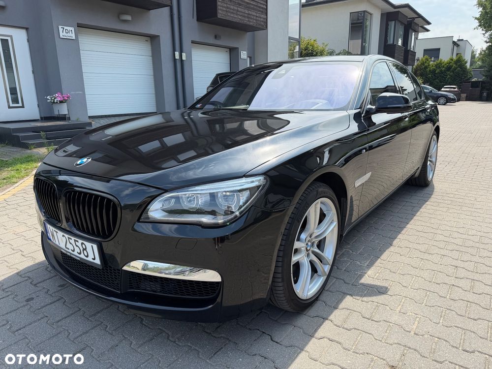 BMW Seria 7 740d xDrive - 1