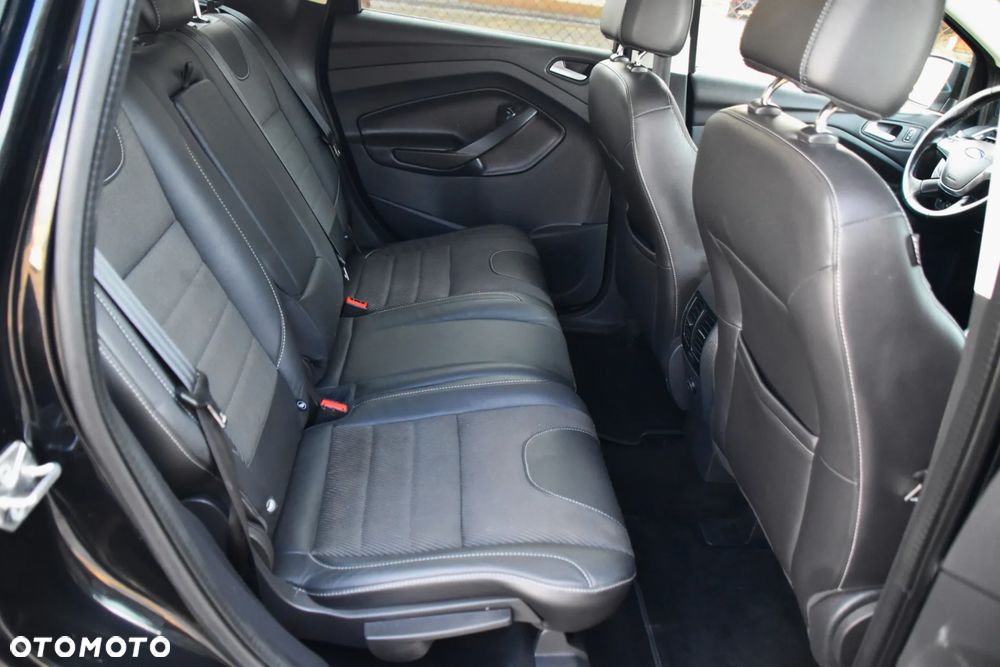 Ford Kuga 2.0 TDCi 4x4 Titanium - 9