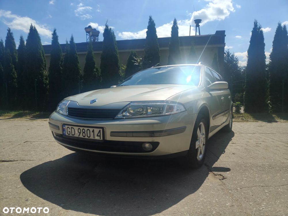 Renault Laguna 1.9 dCi Expression - 2