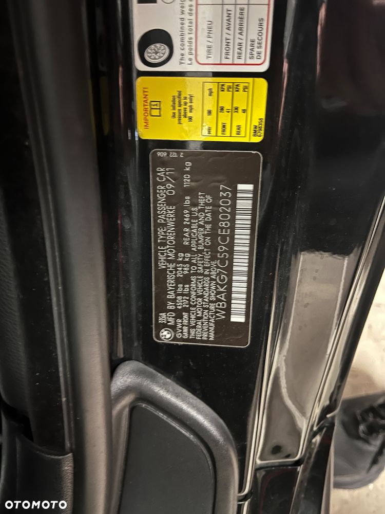 BMW Seria 3 335i M Sport Edition - 17