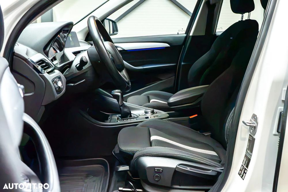 BMW X1 xDrive18d Aut. Advantage - 14