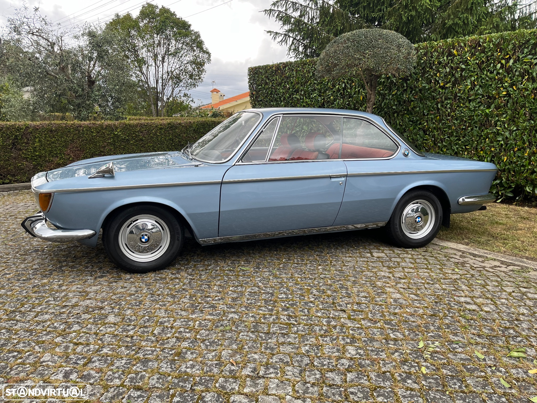 BMW 2000 - 5
