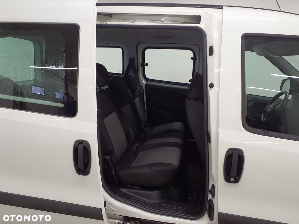 Fiat Doblo Kombi Maxi Active - 9