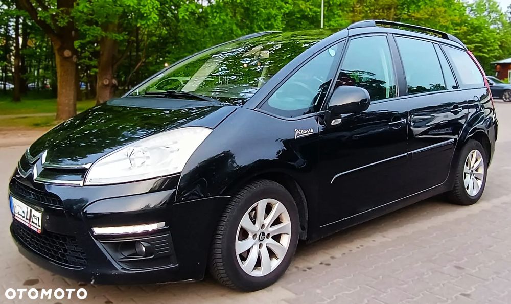 Citroën C4 Picasso 1.6 HDi My Way MCP - 1