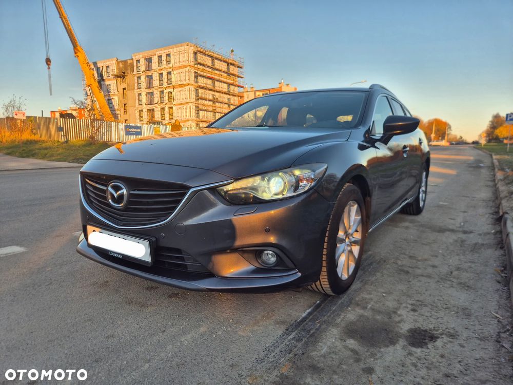 Mazda 6 SKYACTIV-G 145 Exclusive-Line - 11