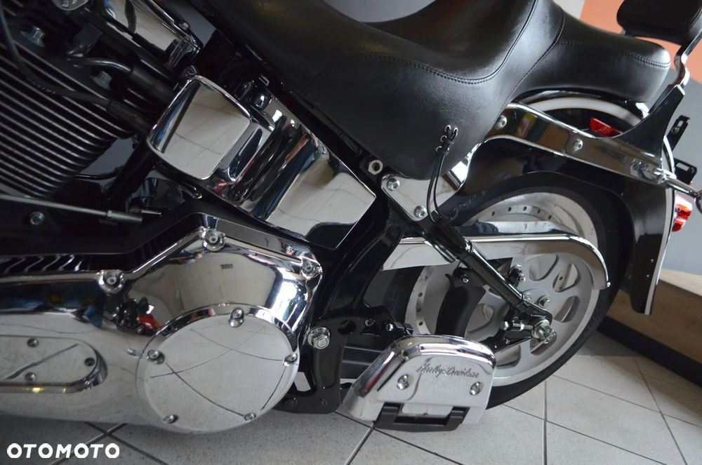 Harley-Davidson Softail Fat Boy - 27