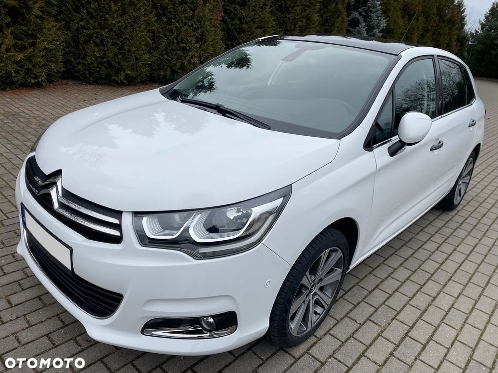 Citroën C4 1.2 PureTech Feel Edition - 1