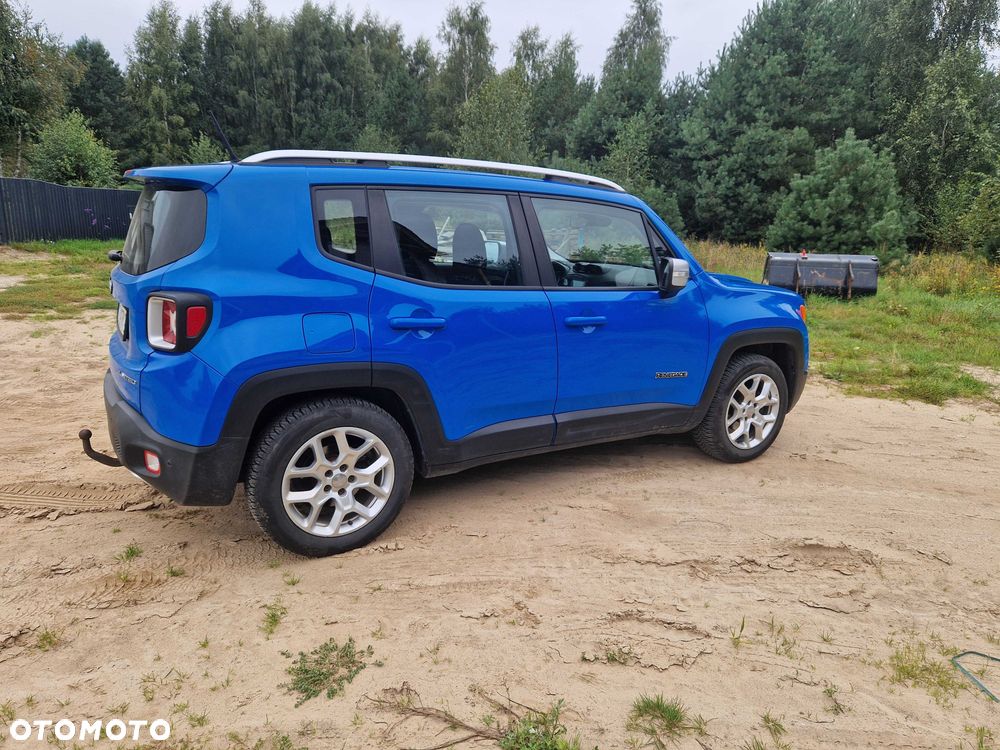 Jeep Renegade - 5