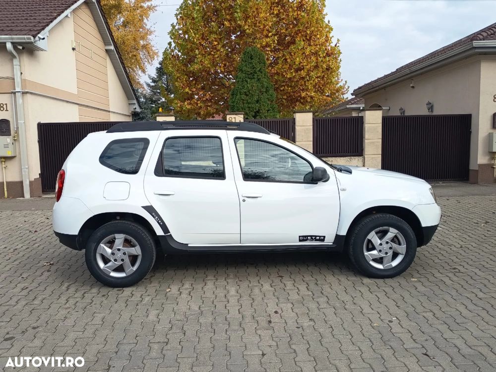 Dacia Duster - 5