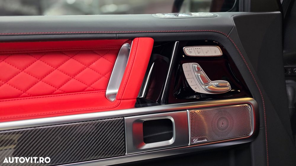 Mercedes-Benz G AMG 63 SW Long Aut. MHEV - 19