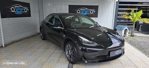 Tesla Model 3 Standard Range Plus RWD