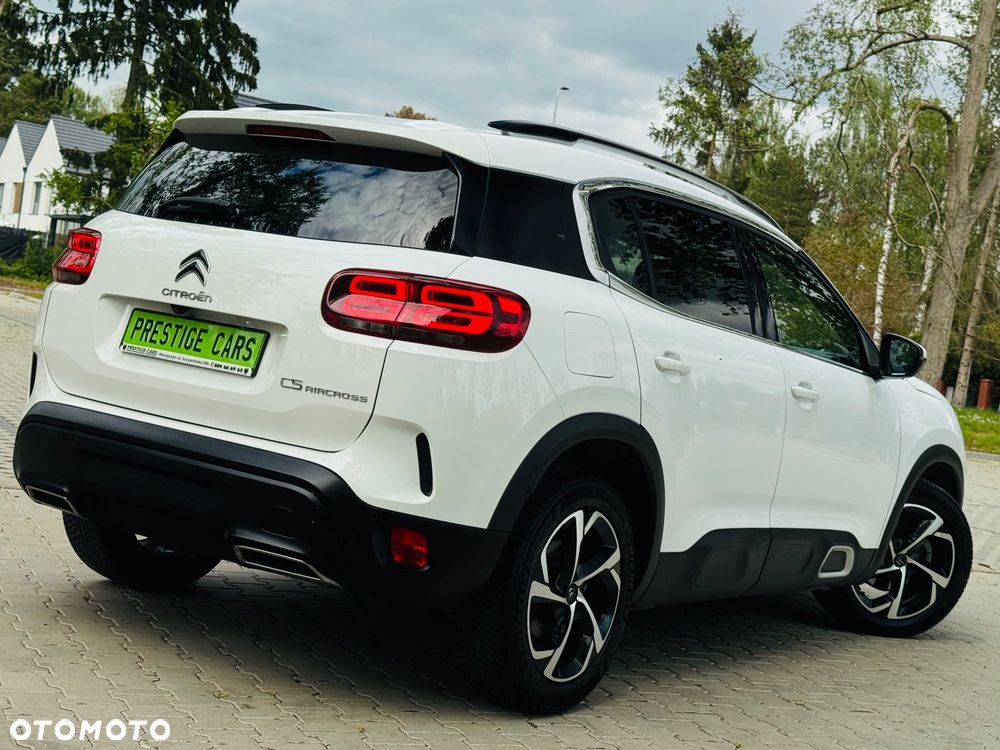 Citroën C5 Aircross BlueHDI 130 S&S EAT8 SHINE PACK - 8