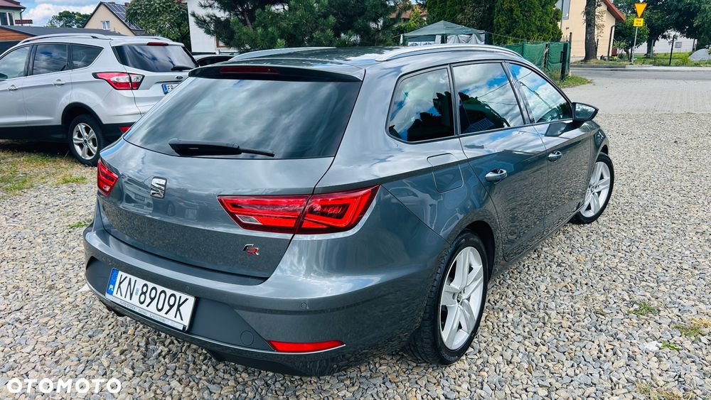 Seat Leon 2.0 TDI DPF Start&Stop DSG XCELLENCE - 3