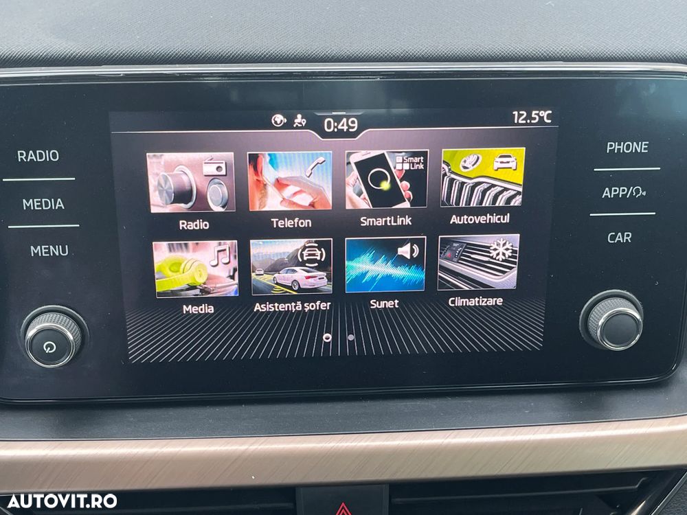 Skoda Kamiq 1.0 TSI Style - 22