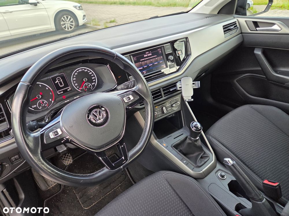 Volkswagen Polo 1.0 TSI Comfortline - 9