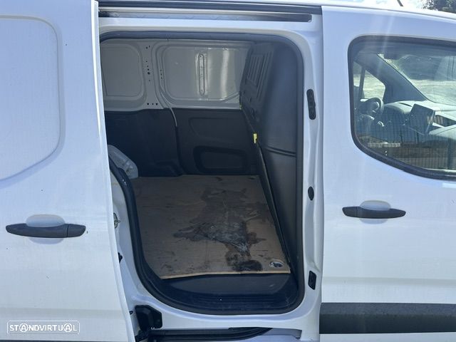 Opel COMBO LONGA 3 LUGARES - 7